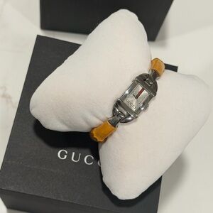 Authentic Gucci Bamboo Watch